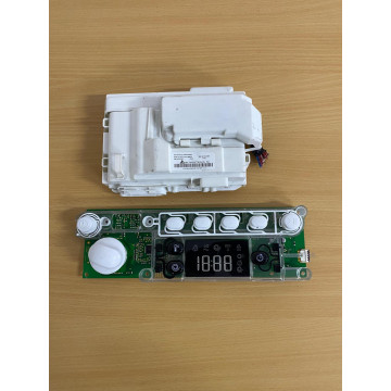 Placa electronica masina de spălat Indesit IWSN61253