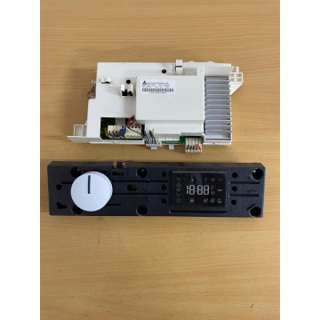 Placa electronica masina de spălat Indesit XWE 81283