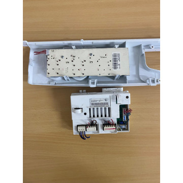 placa electronica masina de spalat Indesit WIN 102, placa electronica Indesit, piese masini de spalat