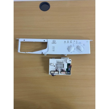 placa electronica masina de spalat Indesit WIN 102, placa electronica Indesit, piese masini de spalat