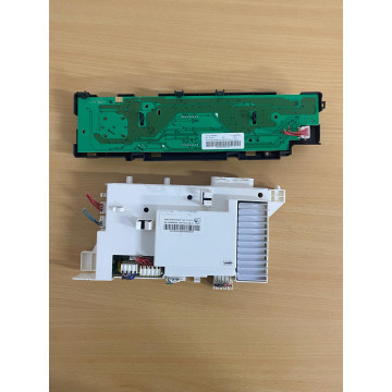 placa electronica masina de spalat Hot Point FMSF 702, placa electronica Hot, piese masini de spalat