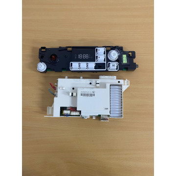 placa electronica masina de spalat Hot Point FMSF 702, placa electronica Hot, piese masini de spalat