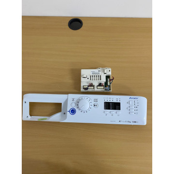 Placa electronica masina de spălat Placă electronică Indesit XWSA51052