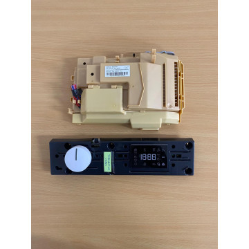 Placa electronica masina de spălat Placă electronică Indesit MTWE81283WK