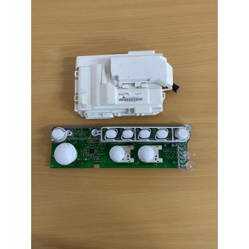 Placa electronica masina de spălat Placă electronică Indesit IWSC51051