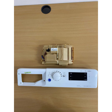 Placa electronica masina de spălat Placă electronică Indesit BWE 91484X WSSS