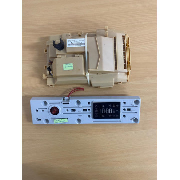 Placa electronica masina de spălat Indesit BWE91484